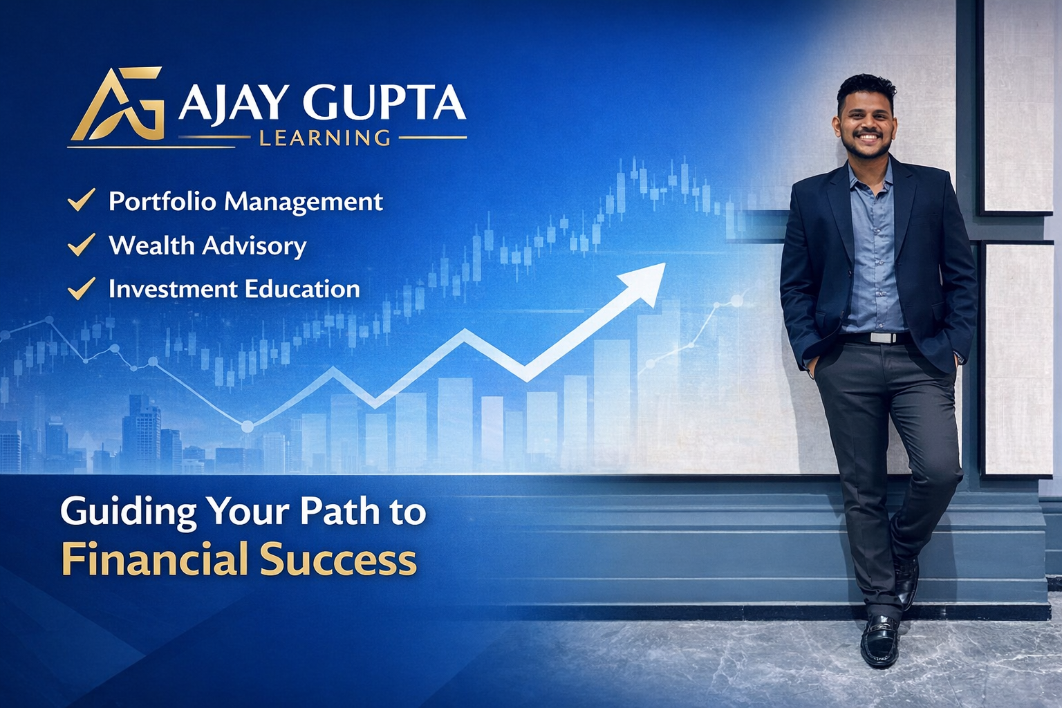 Ajay Gupta - SEBI Registered Investment Advisor